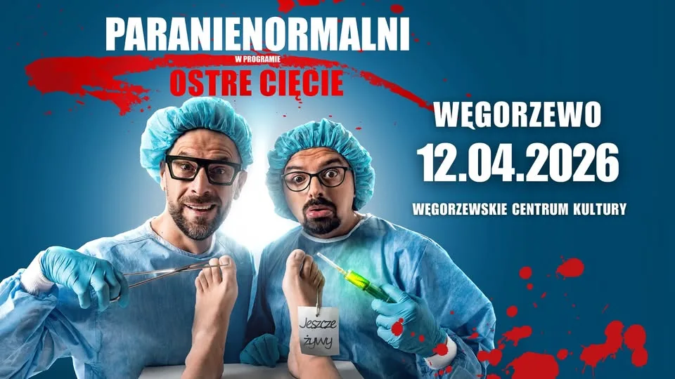 Kabaret Paranienormalni