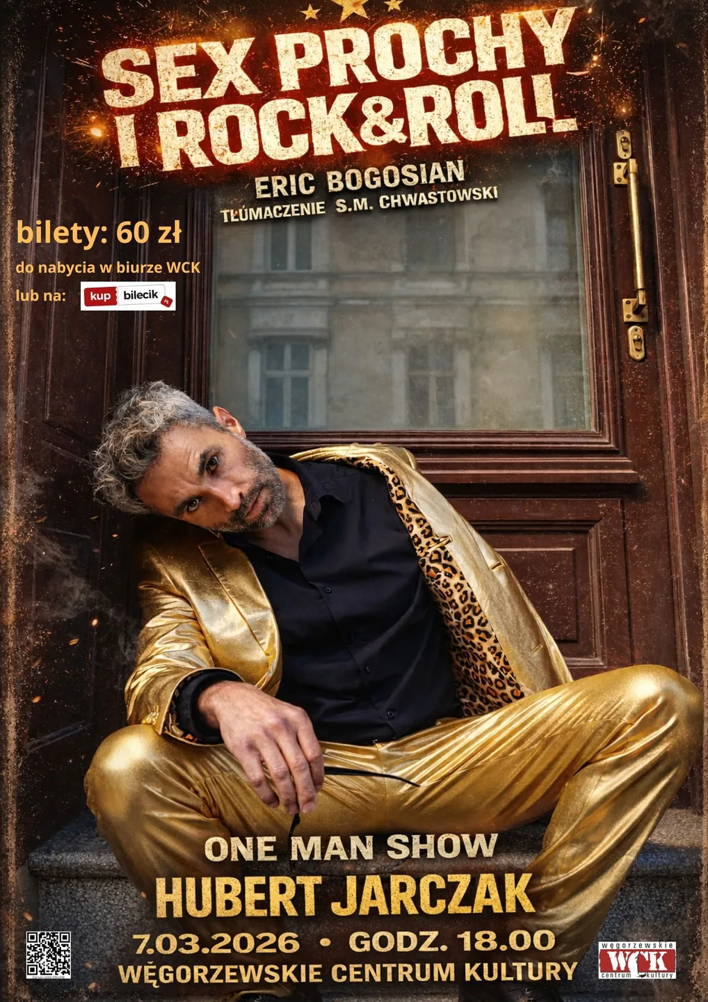 ONE MAN SHOW – Hubert Jarczak 