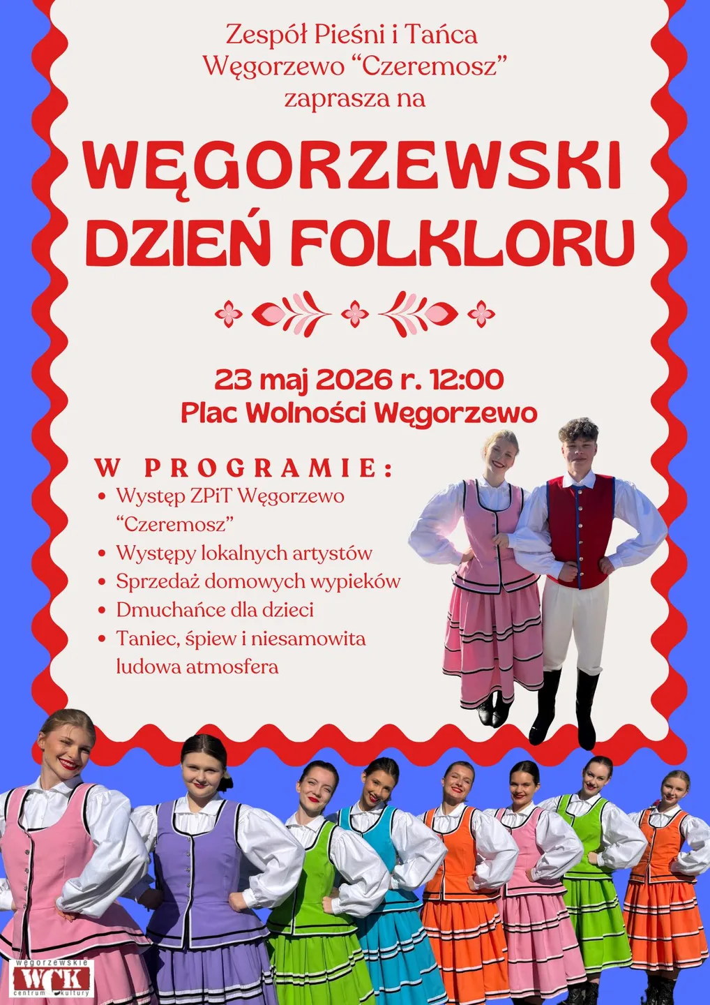 Węgorzewski Dzień Folkloru